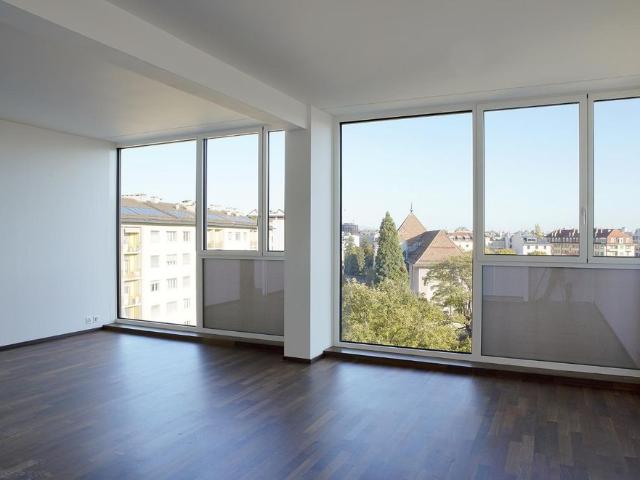 3 Zimmer, 58 m², 6. Stock