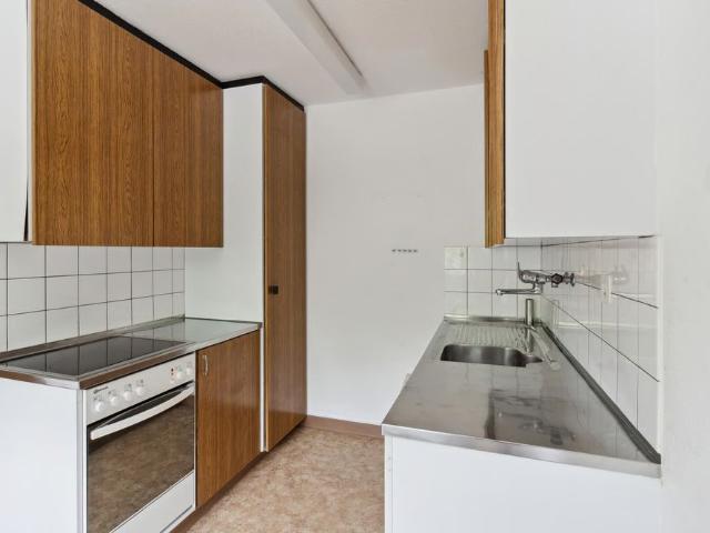 3 Zimmer, 58 m²