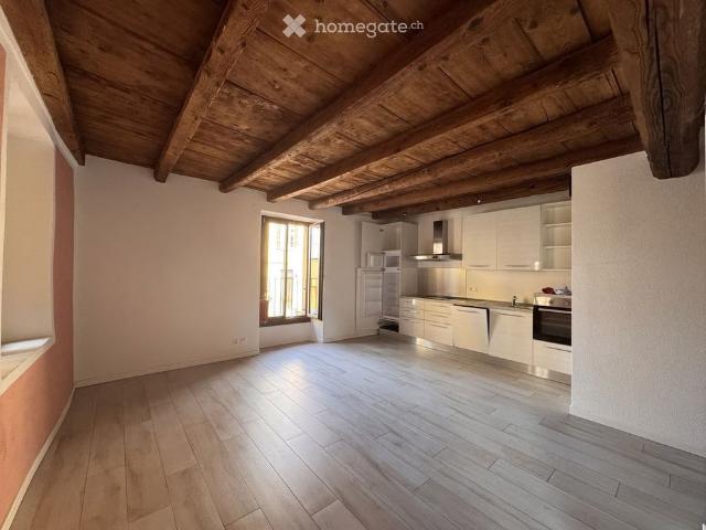 3 Zimmer, 58 m²