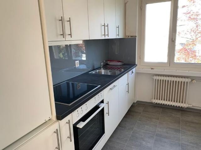 3 Zimmer, 59 m², EG