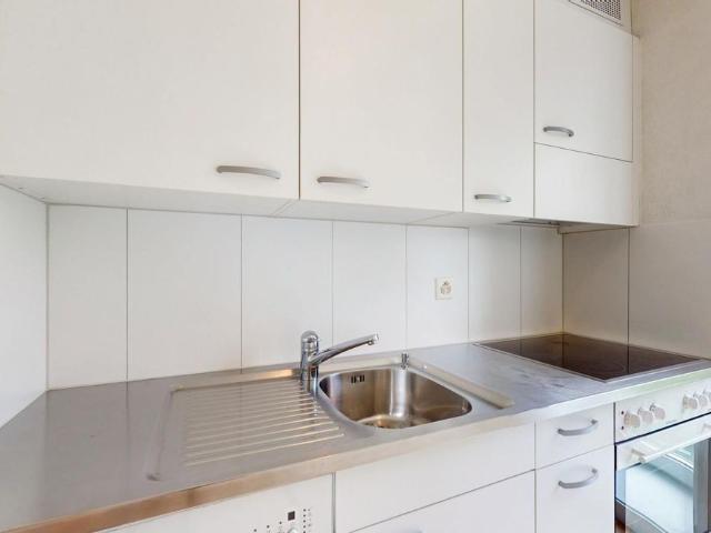 3 Zimmer, 59 m², EG