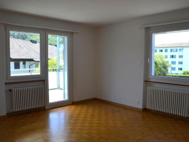 3 Zimmer, 59 m², 1. Stock