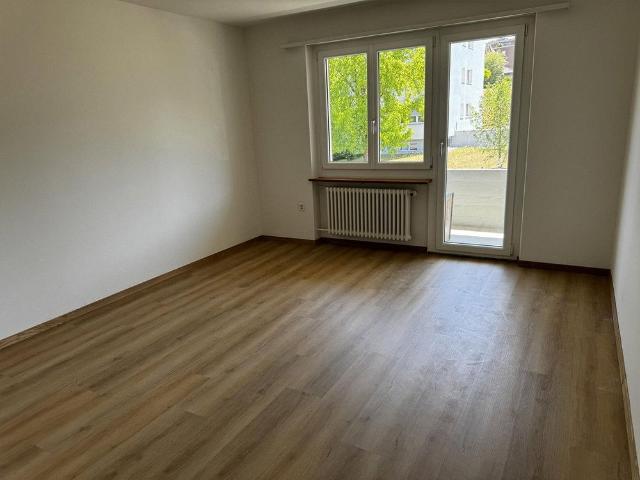 3 Zimmer, 59 m², 1. Stock