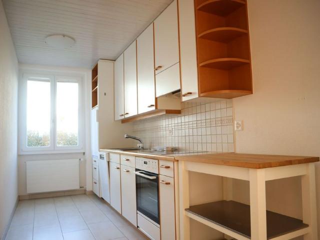 3 Zimmer, 59 m², 1. Stock