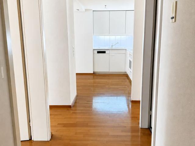 3 Zimmer, 59 m², 2. Stock