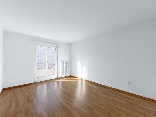 3 Zimmer, 59 m², 3. Stock