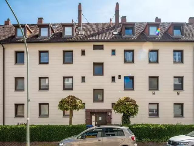 3 Zimmer 59 m² 489 € Kaltmiete Wohnungen in Bremerhaven