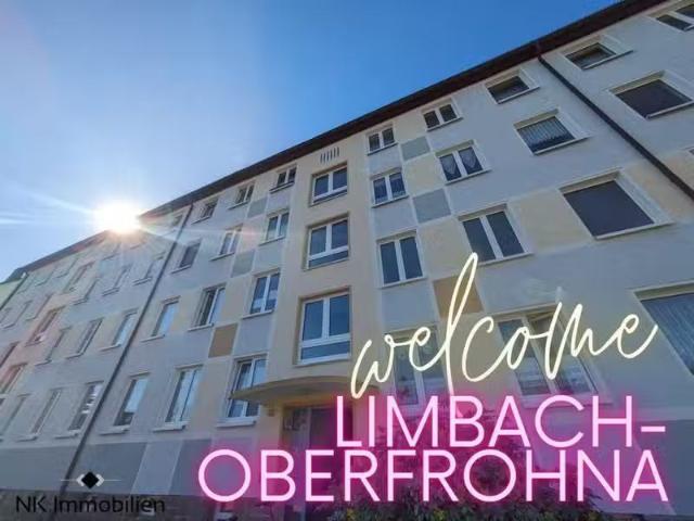 3 Zimmer 59 m² 404 € Kaltmiete Wohnungen in Limbach Oberf.