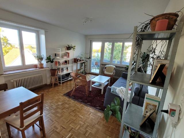 3 Zimmer, 59 m²