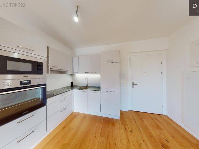 3 ZIMMER | 5.OG | NORDOSTSEITIG | NAHE DES TRAISEN FLUSSES | LANDHAUSVIERTEL | MIT 2 FREIFLÄCHEN | AB MAI