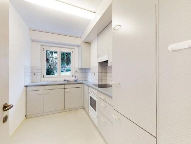 3 Zimmer, 63 m², EG