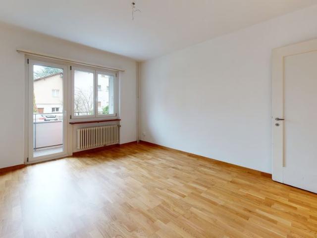 3 Zimmer, 63 m², EG