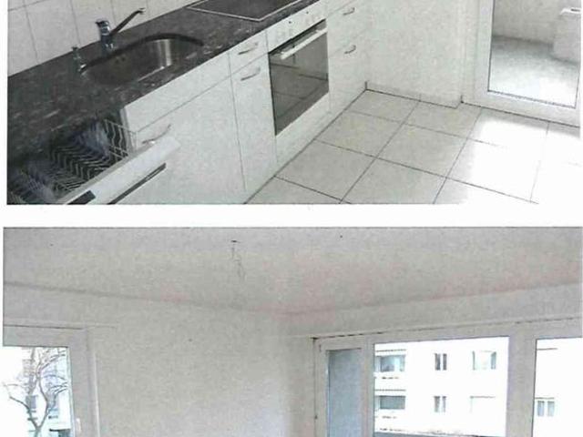 3 Zimmer, 63 m², EG
