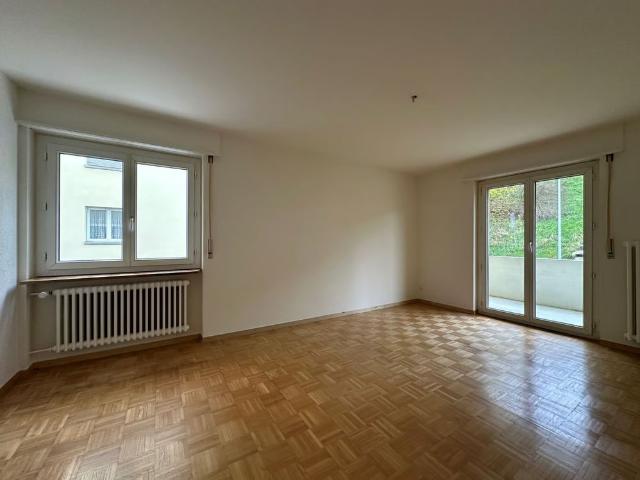 3 Zimmer, 63 m², EG