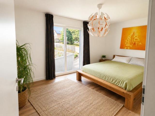 3 Zimmer, 63 m², 1. Stock