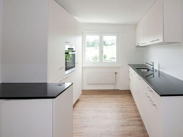 3 Zimmer, 63 m², 1. Stock