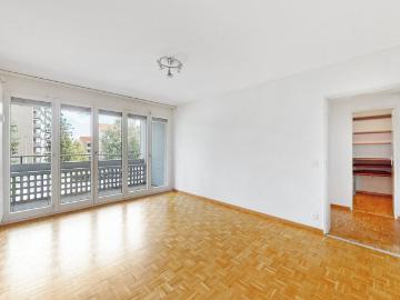 3 Zimmer, 63 m², 1. Stock