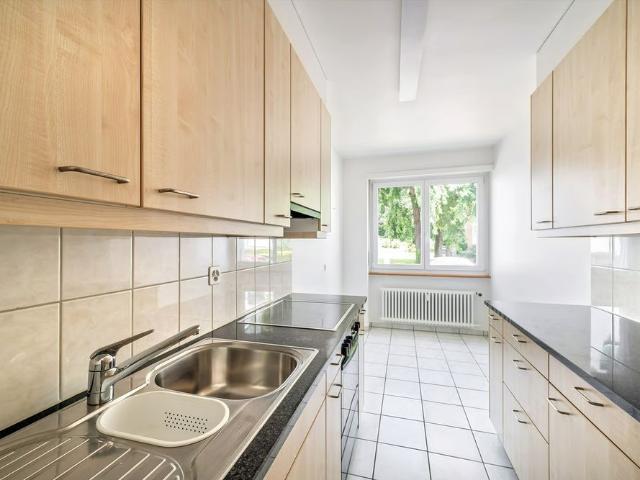 3 Zimmer, 63 m², 1. Stock