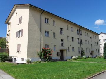 3 Zimmer, 63 m², 1. Stock