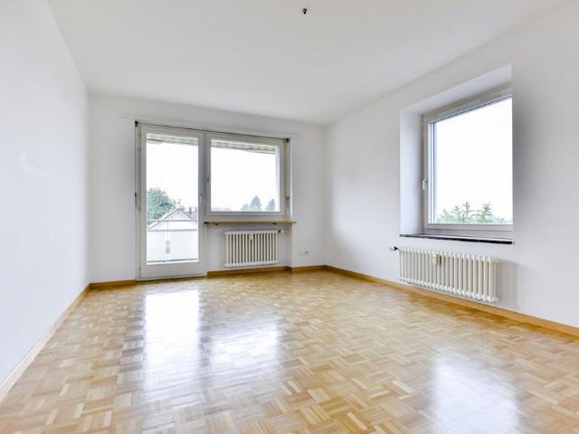 3 Zimmer, 63 m², 1. Stock