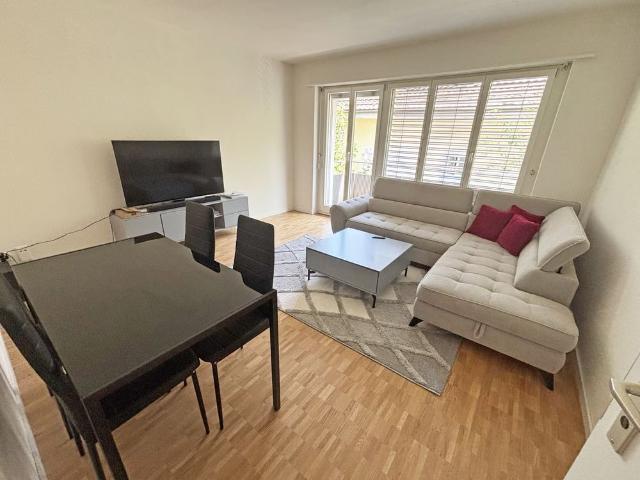 3 Zimmer, 63 m², 1. Stock
