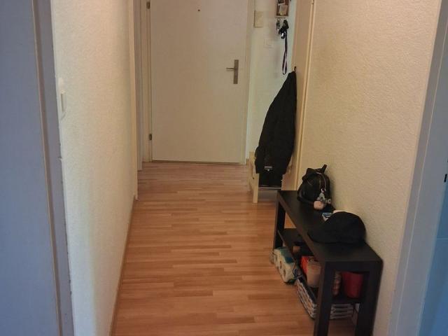 3 Zimmer, 63 m², 2. Stock