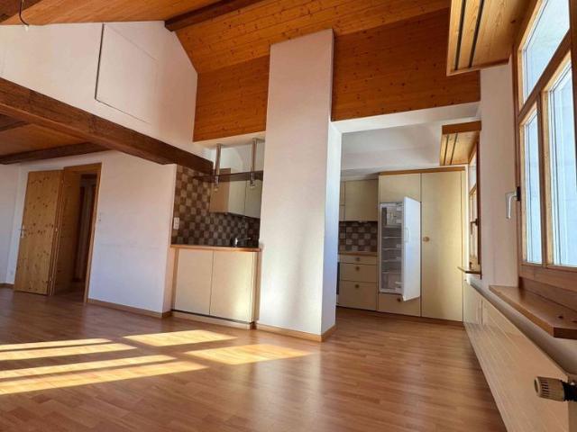 3 Zimmer, 63 m², 2. Stock