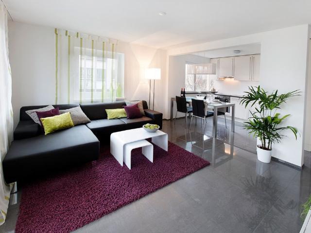3 Zimmer, 63 m², 2. Stock
