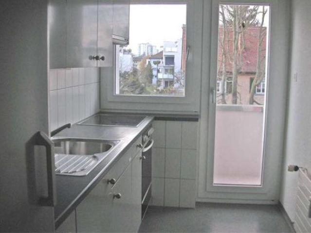 3 Zimmer, 63 m², 2. Stock