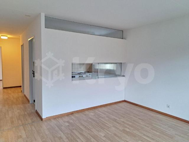 3 Zimmer, 63 m², 2. Stock