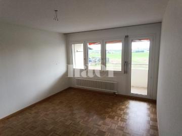 3 Zimmer, 63 m², 2. Stock