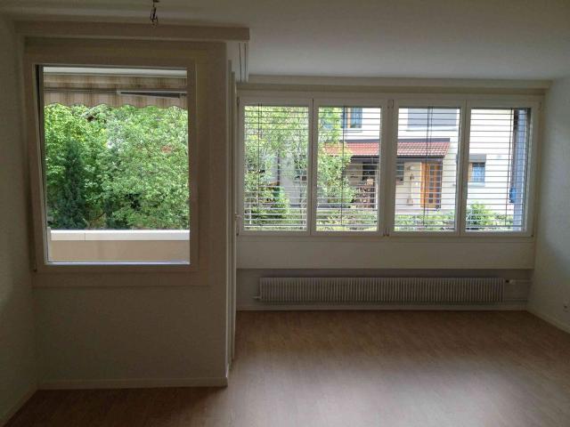 3 Zimmer, 63 m², 2. Stock