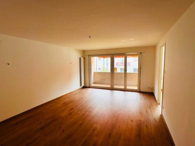 3 Zimmer, 63 m², 2. Stock