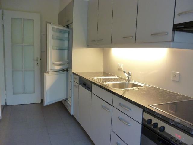 3 Zimmer, 63 m², 2. Stock