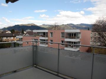 3 Zimmer, 63 m², 2. Stock