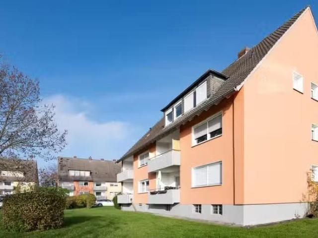 3 Zimmer 63 m² 355 € Kaltmiete Wohnungen in Ahlen