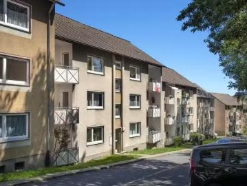 3 Zimmer 63 m² 389 € Kaltmiete Wohnungen in Lüdenscheid