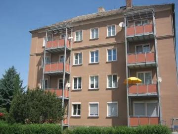 3 Zimmer 63 m² 395 € Kaltmiete Wohnungen in Löbau