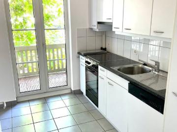 3 Zimmer, 63 m², 3. Stock