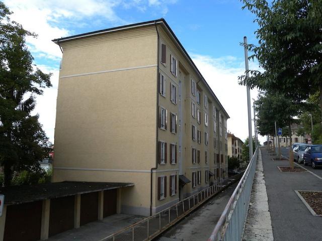 3 Zimmer, 63 m², 3. Stock