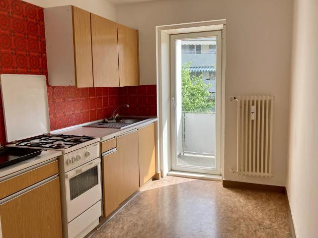 3 Zimmer, 63 m², 3. Stock