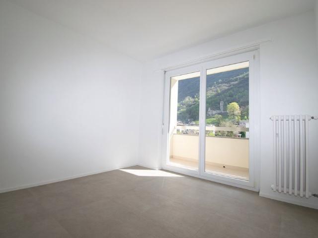 3 Zimmer, 63 m², 3. Stock