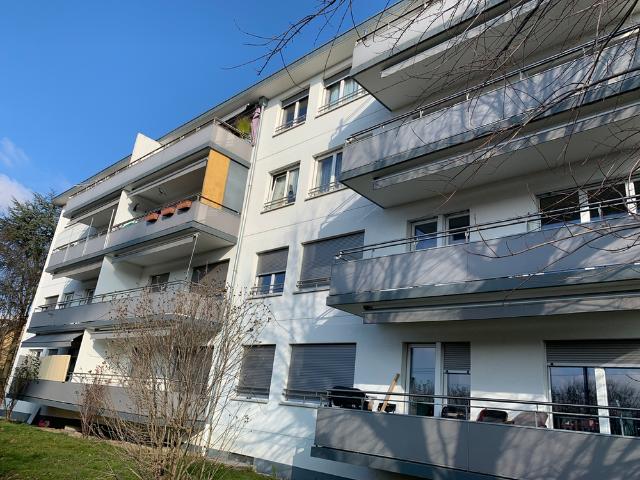 3 Zimmer, 63 m², 3. Stock