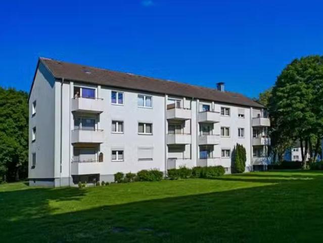 3 Zimmer 63 m² 479 € Kaltmiete Wohnungen in Bergkamen