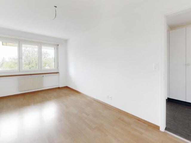 3 Zimmer, 63 m², 4. Stock