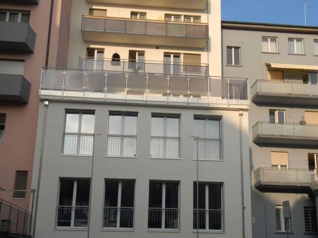 3 Zimmer, 63 m², 4. Stock