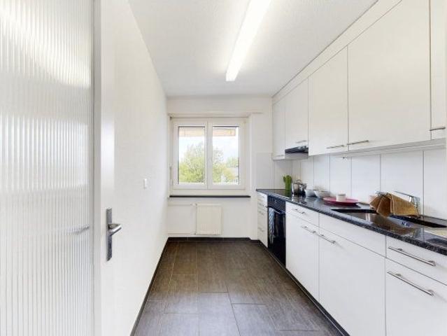 3 Zimmer, 63 m², 4. Stock