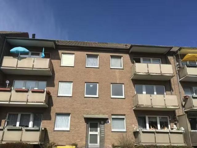 3 Zimmer 63 m² 719 € Kaltmiete Wohnungen in Mönchengladbach