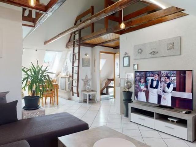 3 Zimmer, 63 m²