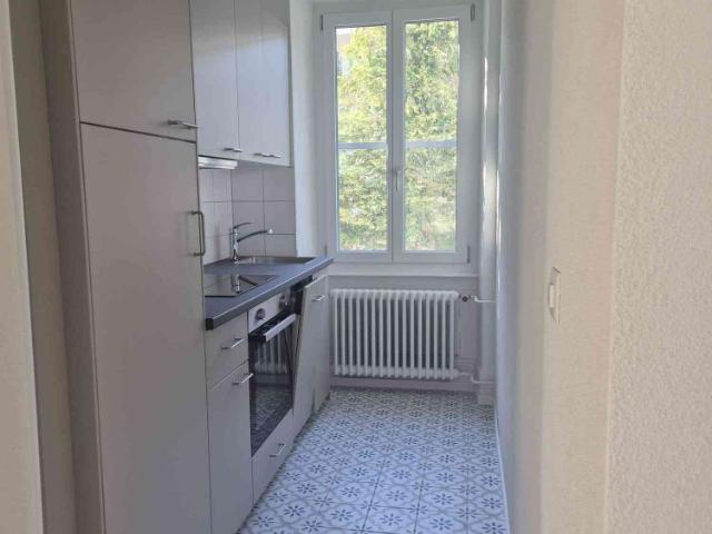 3 Zimmer, 60 m², EG